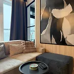 Apartament Sokolska 30 Towers Premium M&m - Centrum ,rynek, Spodek, Mck, Nospr - Free Parking Katowice