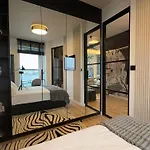 Apartament Sokolska 30 Towers Premium M&m - Centrum ,rynek, Spodek, Mck, Nospr - Free Parking Katowice
