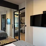 Sokolska 30 Towers Premium M&m - Centrum ,rynek, Spodek, Mck, Nospr - Free Parking Apartament