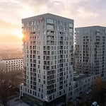 Apartament Sokolska 30 Towers Premium M&m - Centrum ,rynek, Spodek, Mck, Nospr - Free Parking *