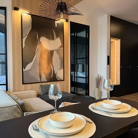 Sokolska 30 Towers Premium M&m - Centrum ,rynek, Spodek, Mck, Nospr - Free Parking Апартаменты Катовице