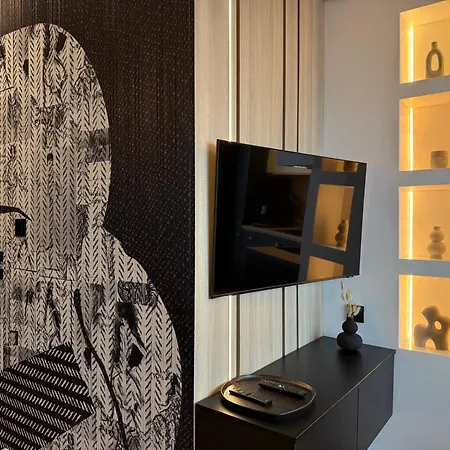 Sokolska 30 Towers Premium M&m - Centrum ,rynek, Spodek, Mck, Nospr - Free Parking Apartment *