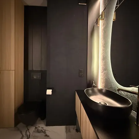 Sokolska 30 Towers Premium M&m - Centrum ,rynek, Spodek, Mck, Nospr - Free Parking Apartment