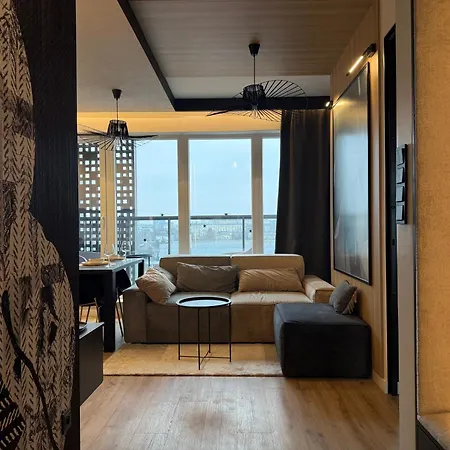 Appartamento Sokolska 30 Towers Premium M&m - Centrum ,rynek, Spodek, Mck, Nospr - Free Parking *