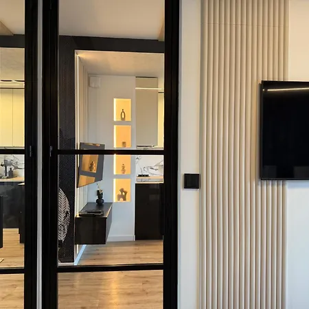 Sokolska 30 Towers Premium M&m - Centrum ,rynek, Spodek, Mck, Nospr - Free Parking