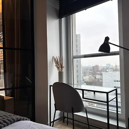 Апартаменты Sokolska 30 Towers Premium M&m - Centrum ,rynek, Spodek, Mck, Nospr - Free Parking *