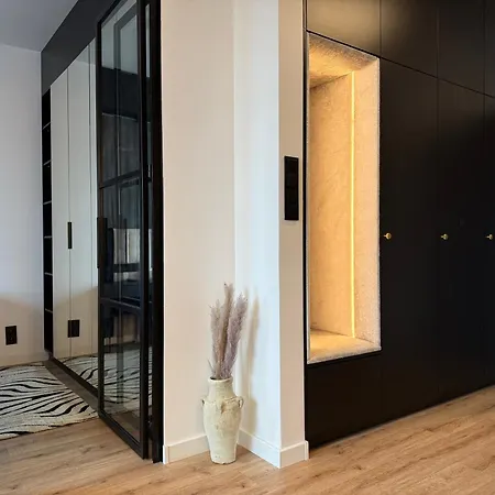 Sokolska 30 Towers Premium M&m - Centrum ,rynek, Spodek, Mck, Nospr - Free Parking Апартаменты