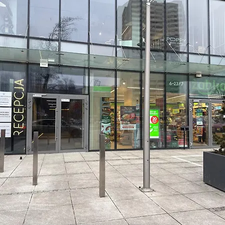 Sokolska 30 Towers Premium M&m - Centrum ,rynek, Spodek, Mck, Nospr - Free Parking Апартаменты *