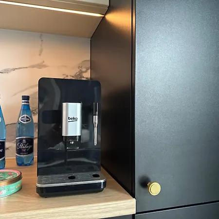 Sokolska 30 Towers Premium M&m - Centrum ,rynek, Spodek, Mck, Nospr - Free Parking Апартаменты