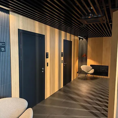 Апартаменты Sokolska 30 Towers Premium M&m - Centrum ,rynek, Spodek, Mck, Nospr - Free Parking