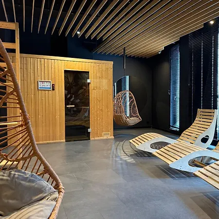 Апартаменты Sokolska 30 Towers Premium M&m - Centrum ,rynek, Spodek, Mck, Nospr - Free Parking