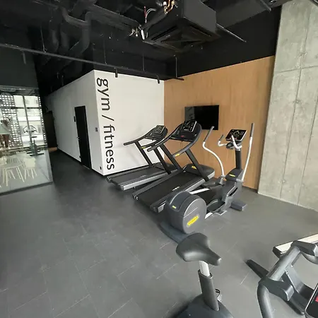 Sokolska 30 Towers Premium M&m - Centrum ,rynek, Spodek, Mck, Nospr - Free Parking