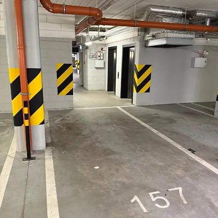 Sokolska 30 Towers Premium M&m - Centrum ,rynek, Spodek, Mck, Nospr - Free Parking Катовице