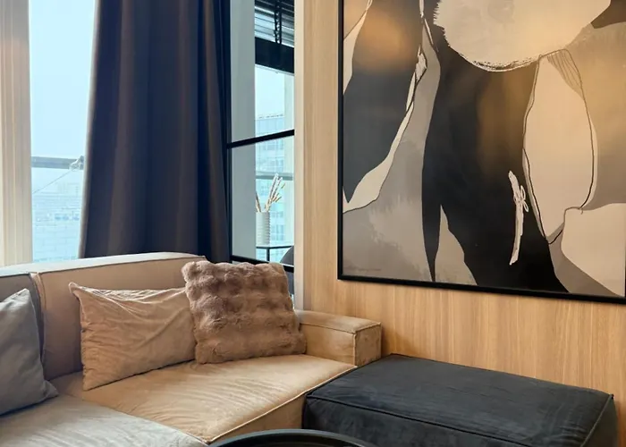 Apartament Sokolska 30 Towers Premium M&m - Centrum ,rynek, Spodek, Mck, Nospr - Free Parking Katowice