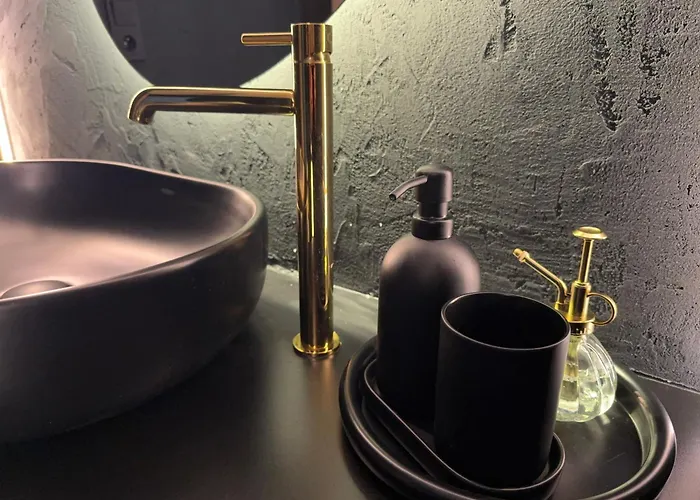 Sokolska 30 Towers Premium M&m - Centrum ,rynek, Spodek, Mck, Nospr - Free Parking Apartment *