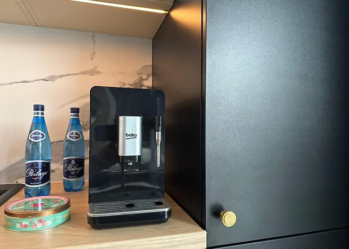 Sokolska 30 Towers Premium M&m - Centrum ,rynek, Spodek, Mck, Nospr - Free Parking Apartment