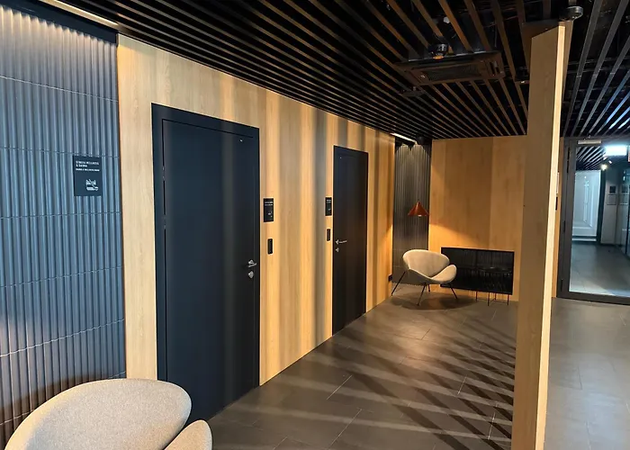 Apartment Sokolska 30 Towers Premium M&m - Centrum ,rynek, Spodek, Mck, Nospr - Free Parking