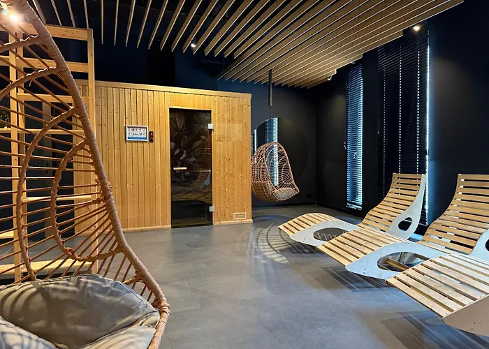 Apartament Sokolska 30 Towers Premium M&m - Centrum ,rynek, Spodek, Mck, Nospr - Free Parking