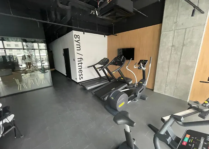 Sokolska 30 Towers Premium M&m - Centrum ,rynek, Spodek, Mck, Nospr - Free Parking