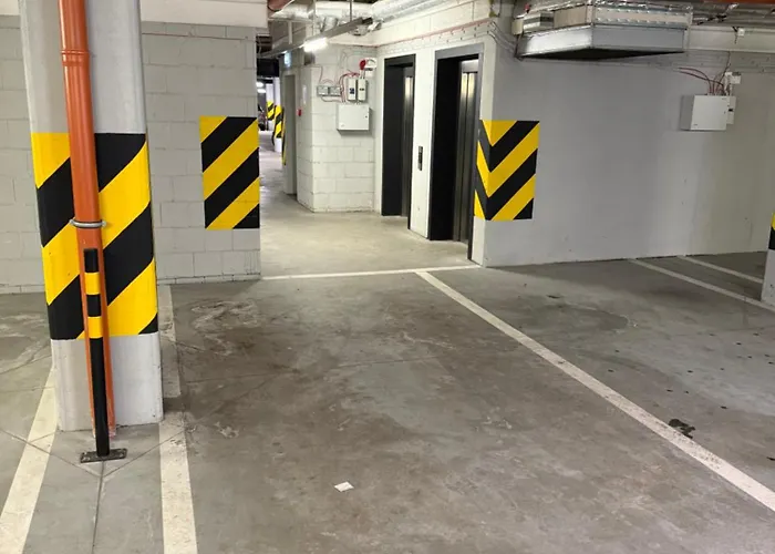 Sokolska 30 Towers Premium M&m - Centrum ,rynek, Spodek, Mck, Nospr - Free Parking Katowice